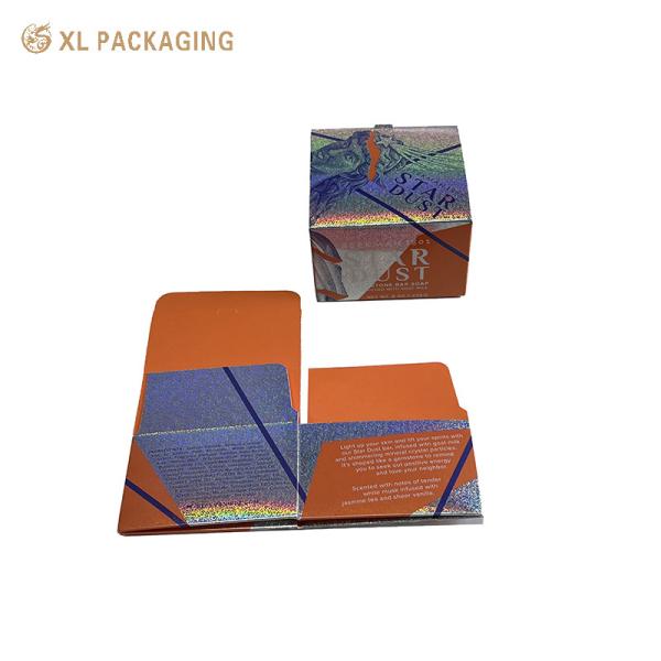 OEM Eco Friendly Foldable Skin Care Serum Box Embalagem Cosméticos Creme para Olhos Cartão de Papel
