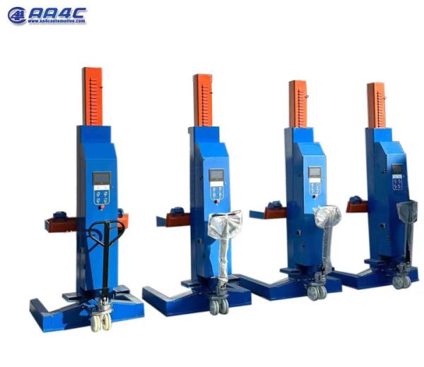 AA4C 20T Hydraulic Wireless Heavy Duty Mobile Column Lift  4 Post Truck Lift