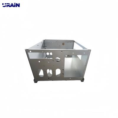 ODM OEM Sheet Metal Fabrication Customized Stainless Steel Casing