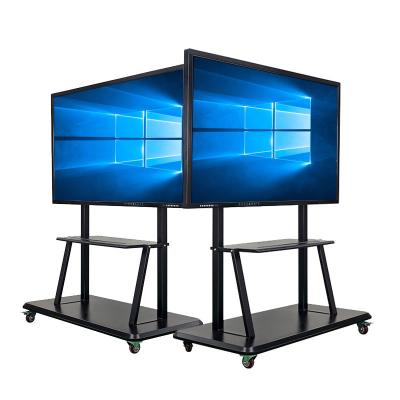 Écran plat interactif de 75 pouces, FHD/UHD I7 tout dans l'ordinateur d'écran d'One Touch