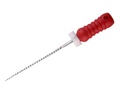 K Endo dental arquiva o uso da mão