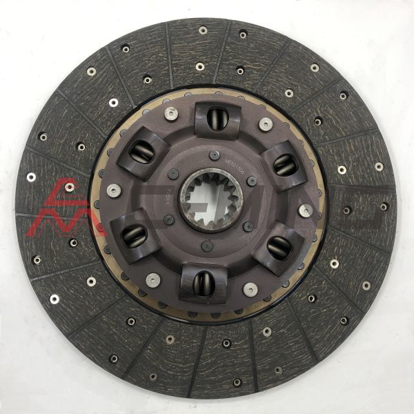 ME521506 6D16T Mitsubishi Clutch Kits 350x220x14x45.4