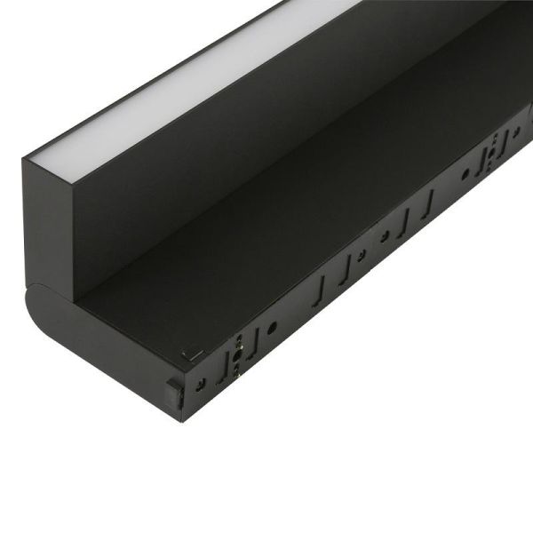 110° Beam Angle 10w Cob Dimmable Recessed Magnetic Led Track Light for Bright Spaces