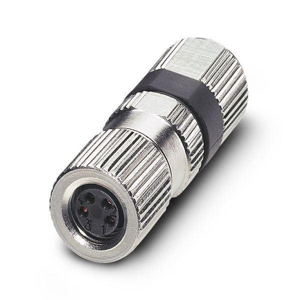 Phoenix Contact feed through Terminal Blocks 1506781 SACC-M 8FS-4PCON - Connector