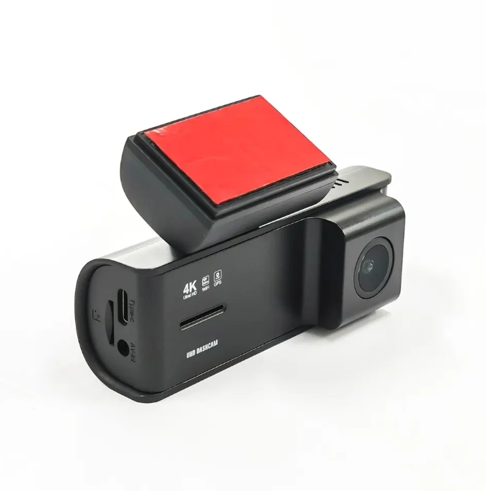 2K 4K Dual Channel Car Dash Camera Rear 1080P Recording WiFi GPS Parking Monitor