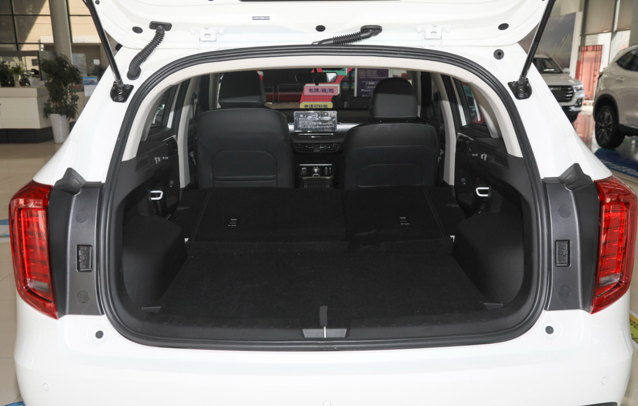 Автоматическая версия для второкурсников Haval Jolion 2021 Model 1.5T 150HP L4 Compact