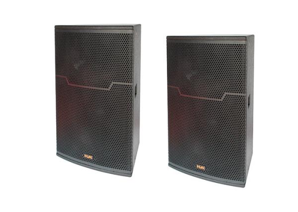 10 Inch 180 Watt Full Range PA Sound System Speaker   for KTV Rooms