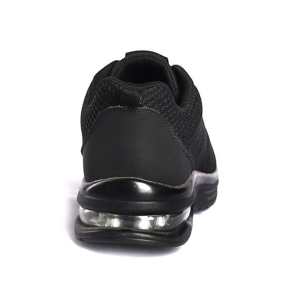 Fly Knit Indestructible Work Boots for Men Shock Absorption EVA Insole
