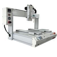 Machine de distribution automatique professionnelle pour améliorer le processus de production 230V Voltage et vitesse de distribution réglable