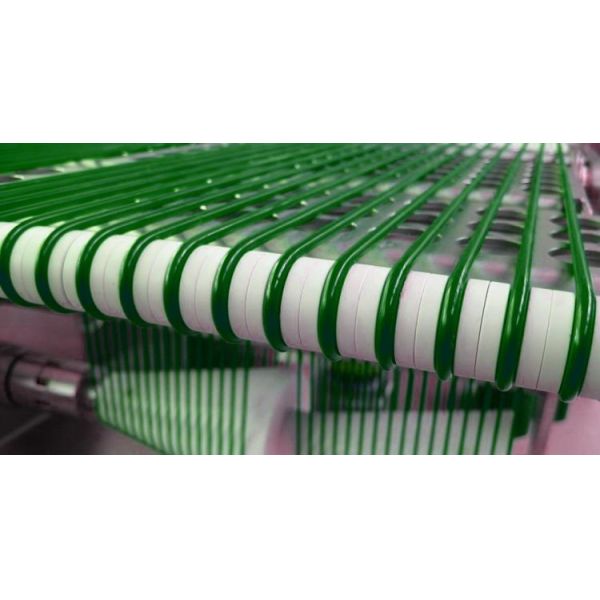 PU Round Belt Surface Smooth Import Raw Material