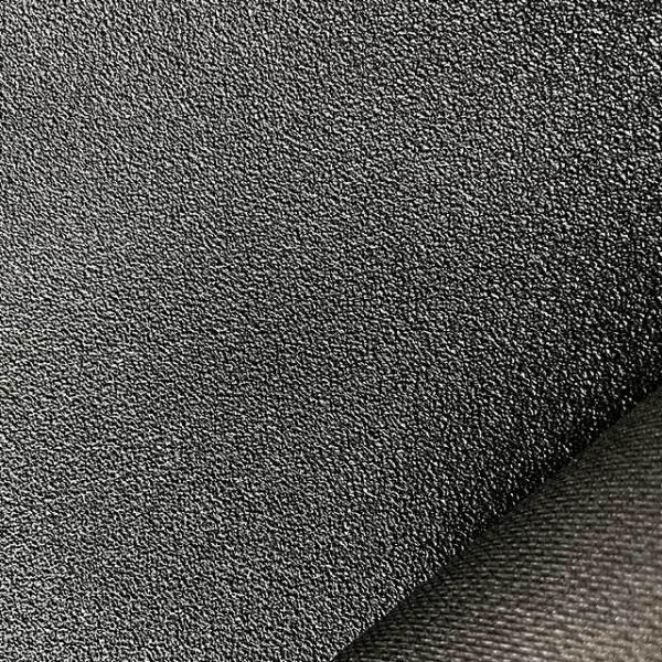 1.4m Width Anti Slip Faux Gloves Leather 0.6mm PVC Rexine Material