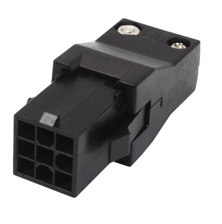 Delta servo motor encoder connector motor plug ASDBCNEP0000/0100 connector