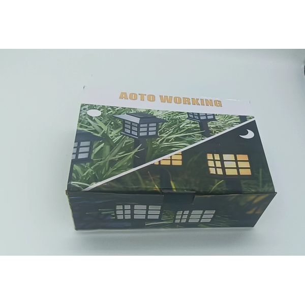 Stylish Outdoor Solar Garden Lights for Garden/Lawn/Path Lighting solutions service Other