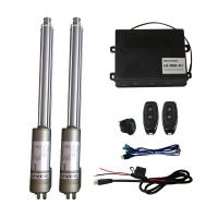 Dois Hall Effect Sensor Linear Actuators sincronizado programável IP54 com controlador