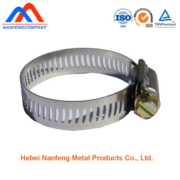 Части оборудования для штамповки Нержавеющая сталь Металлические зажимы с винтом для пальцев