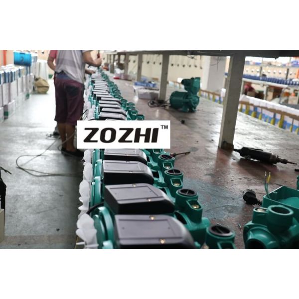 Насос переноса воды давления домочадца КБ90 электрический для дома 5 полов