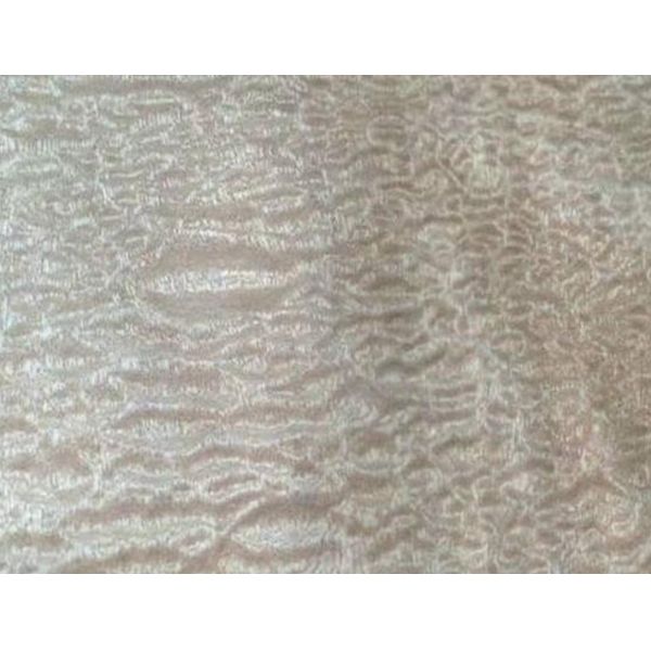 Sapele Pommele Veneer Dyed Wood Veneer Sheets Length 2-3.6m