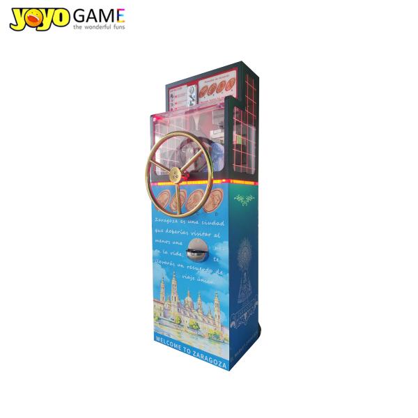 Commercial Heavy-Duty Metal Coin Press Machine Customizable Souvenir Coin Stamping Scenic Spots Museums Theme Parks English