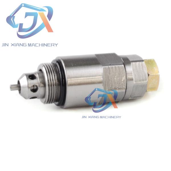 STAR ZEBRA PC120-6 Relief Valve oil control valve suction valve 709-90-73100 709-90-74302 723-90-61300