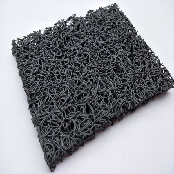 Eco Friendly Anti-Slip Waterproof PVC Coil Mat for Floor Protection and Safety