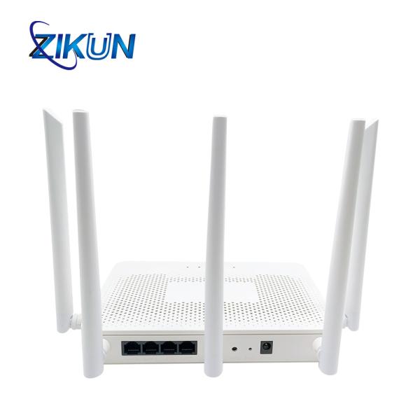 Dual Band WiFi Mesh Routers Powerful AX3000 4GE Internet AC System ZC-R560