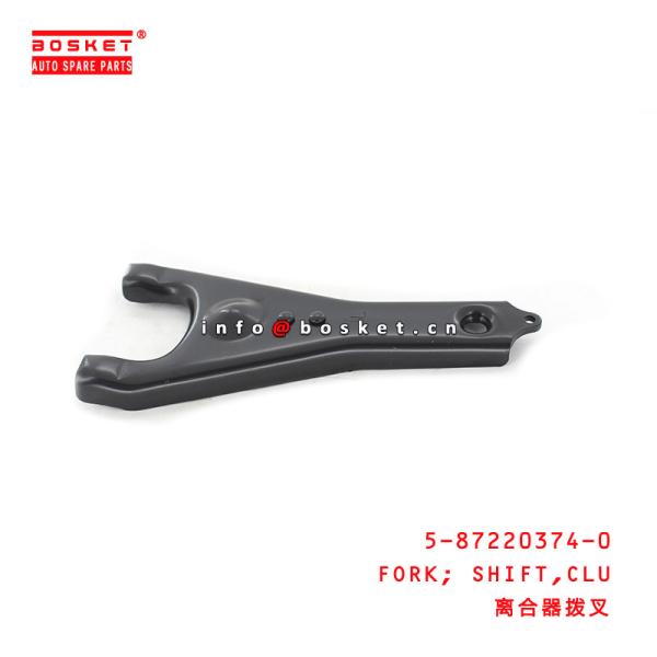 5-87220374-0 fourchette 5872203740 de décalage d'embrayage appropriée à ISUZU QKR