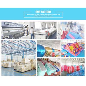 Guangzhou Xincheng Inflatable Amusement Equipment Co., Ltd