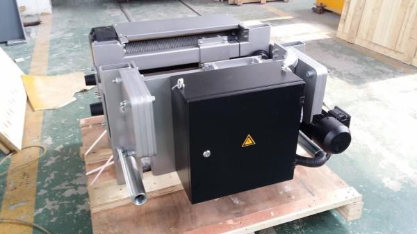 Light Duty Electric Cable Hoist  Winch For Theater Electric Hoist Rain Cover