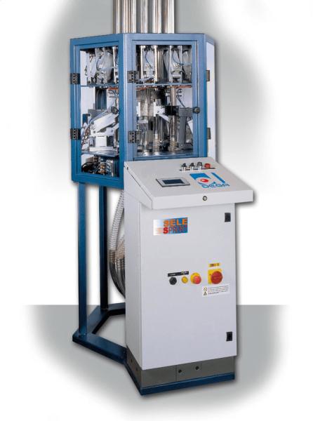 Materials Centralized Feeding System Vacuum Powder Feeder With Central Filter