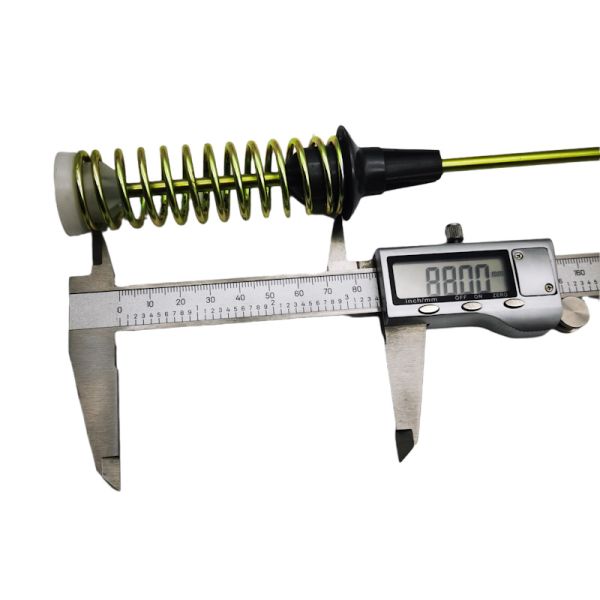 Запчасти для стиральной машины Сверхурочный X4 Нержавеющая сталь Подвесные прутки 4 упаковки 55 см