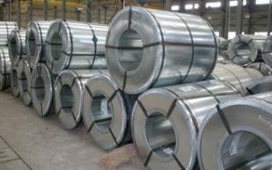 Dx51d 120g Zinc Coated 0.12mm Galvanized Steel Plate Coil For Roofing Building