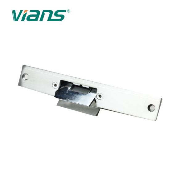 Light Weight Electric Strike Lock Stainless Steel Access Control For Glass Door
