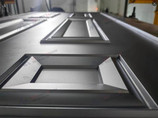Modelos de puertas SMC de alto rendimiento para soluciones de puertas duraderas y estéticas - UTrust Mould