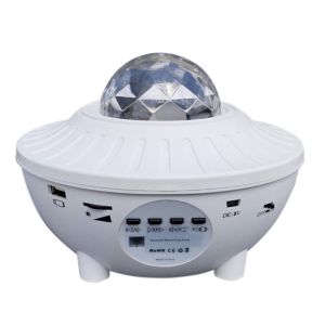 LED Projector Night Light