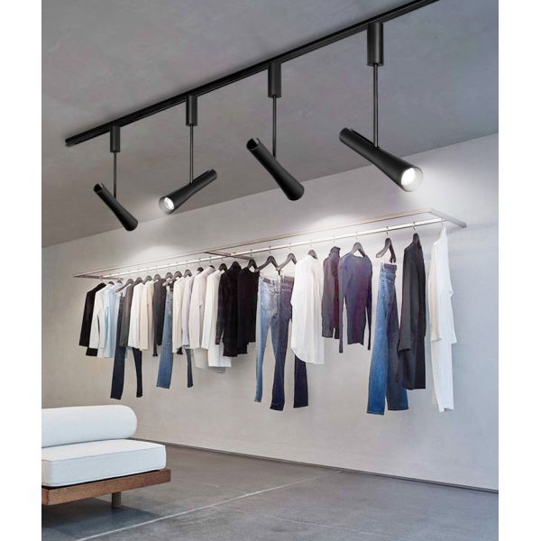 Современное освещение следа СИД 85V 265V Downlight для магазина одежды