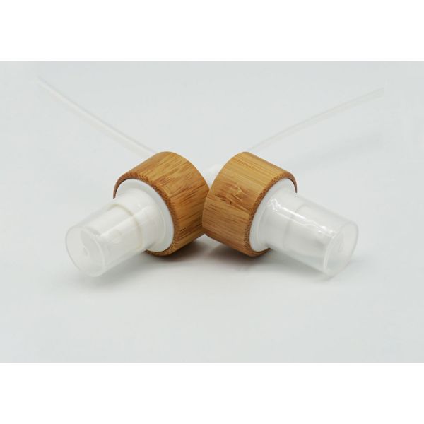 24/410 насосов лосьона обработки бамбуковых для жидкостного мыла