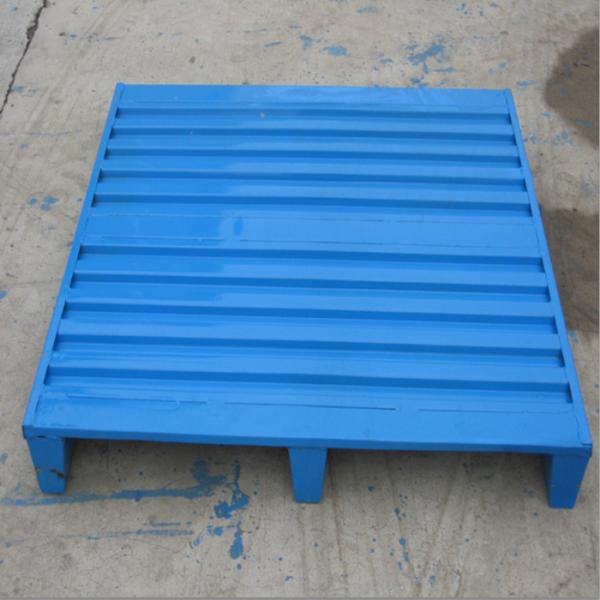 Pallets d'acier enduits de poudre 500-2500 kg