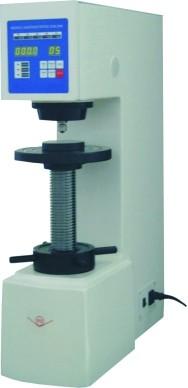 Digital Brinell Micro Hardness Tester 62.6 KG - 3000 KG Force Automatic Loading