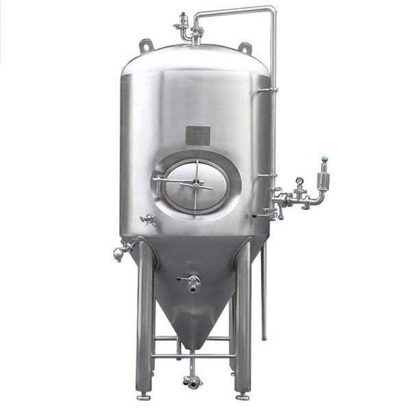 Industrial Beverage Processing Machinery SUS304 Material Automatic Operation