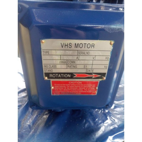 NEMA Vertical Hollow Shaft Motor IP54 380V 660V 3 Phase 50HZ 1450rpm 75kw VHS Motor