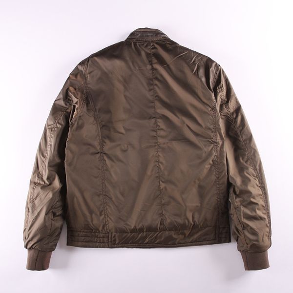 Men'S 2 Style 100% Polyester Casual Outdoor Jackets