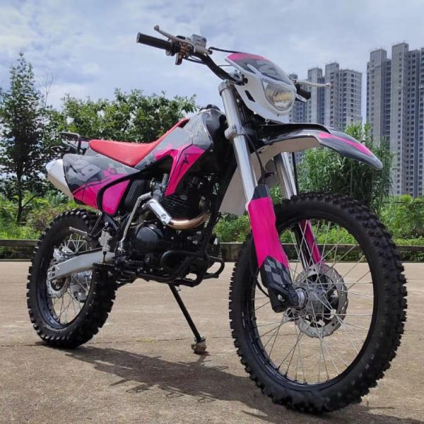 Electric Start 250cc Enduro Dirt Bike Max. Speed 100km/h Ideal for Off-Road Adventures