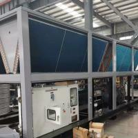 Bomba de calor 150Kw da cascata da água quente R134a R410A para empresas mineiras