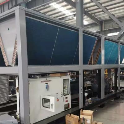 Hot Water R134a R410A Cascade Heat Pump 150Kw For Mining Companies