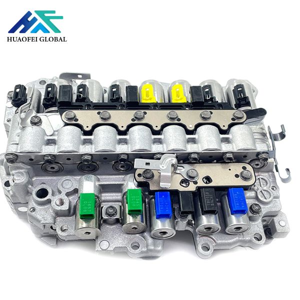 8G45 Valve Body 8 Speed Automatic Transmission Hydraulic Control Unit For Kia Hyundai