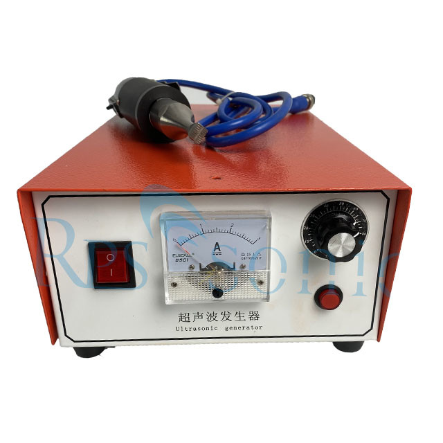 Заварка пятна 28Khz сетноого-аналогов генератора ультразвуковая 800w для заварки ленты