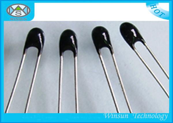 100k Ohm NTC Thermistor 2.2mm X3.5mm , High Temperature Thermistor