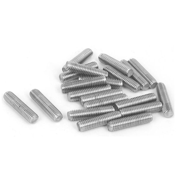 Stainless Steel Hardware Fastener Metal Screws Hex Bolt And Nut
