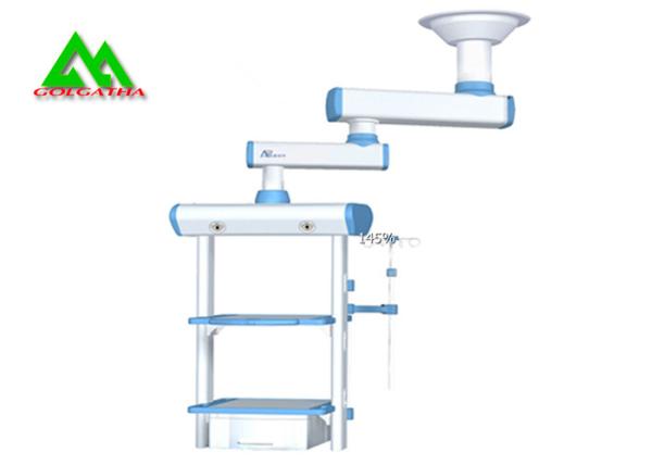 Double Arm Operating Theatre Pendants With 220kg Maxium Load Capacity