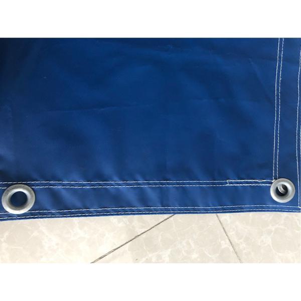Tampa do caminhão do PVC de encerado 430gsm da largura 5.1m